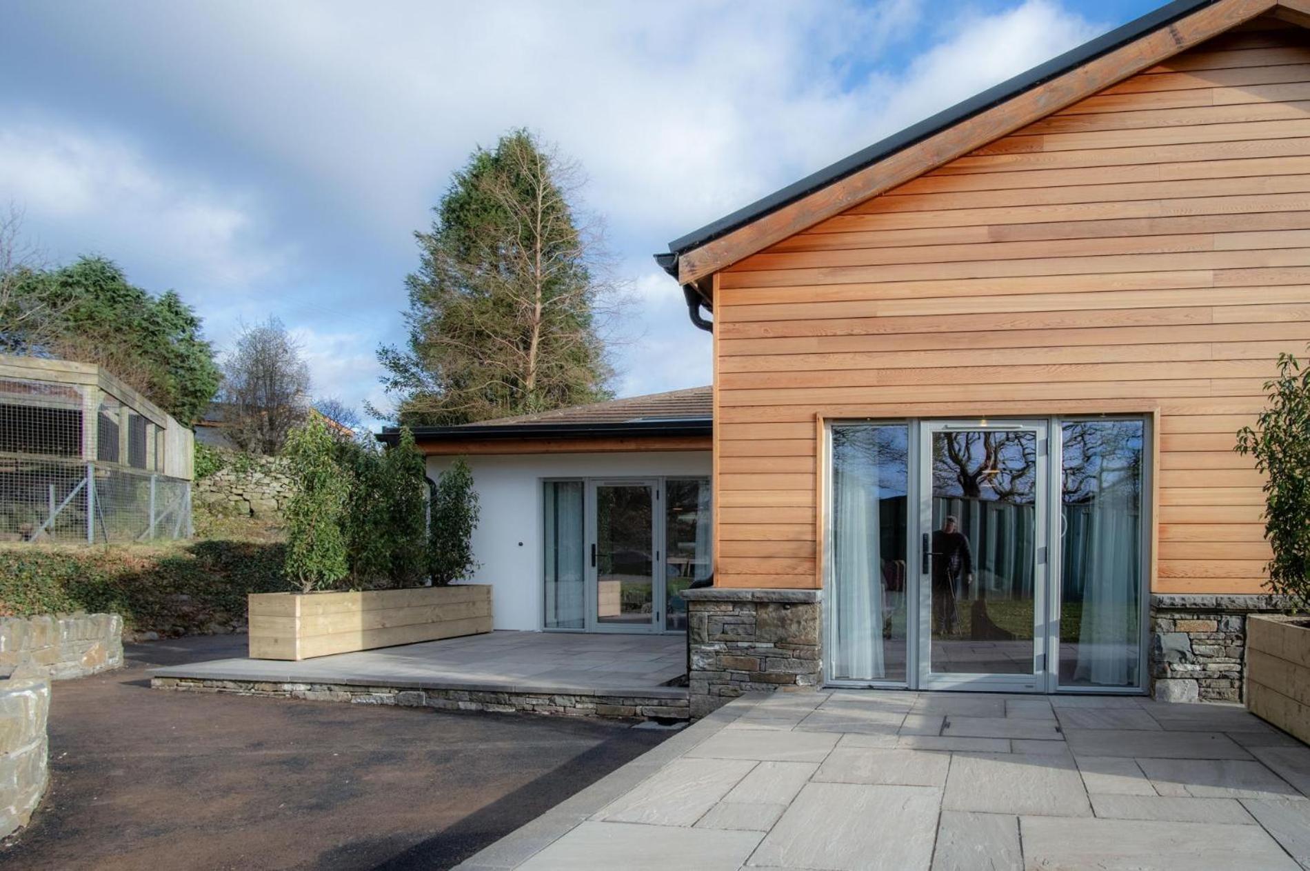 Suite 12 - Sleeping Giant Hotel - Pen Y Cae Inn Brecon Exterior photo